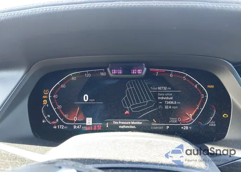 2019 BMW X5 xDrive40I z USA, uszkodzony, nr VIN 5UXCR6C58KLL04769